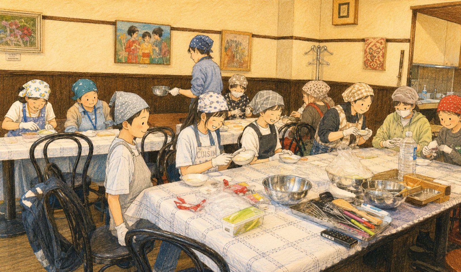 こども塾・体験活動